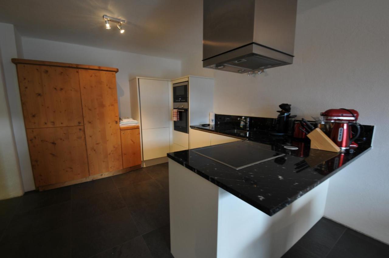 Appartement Seejoch Seefeld in Tirol Eksteriør billede