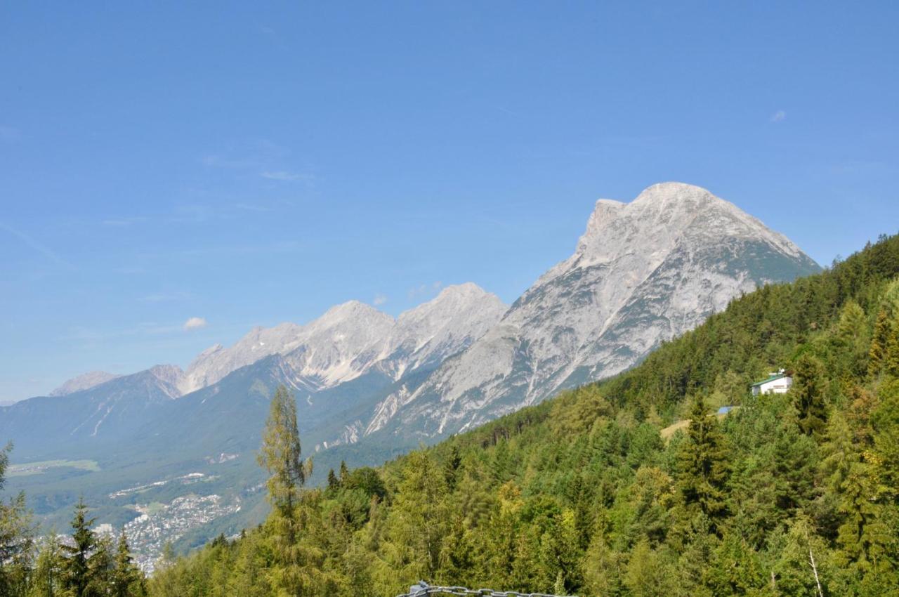 Appartement Seejoch Seefeld in Tirol Eksteriør billede