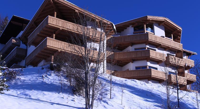 Appartement Seejoch Seefeld in Tirol Eksteriør billede